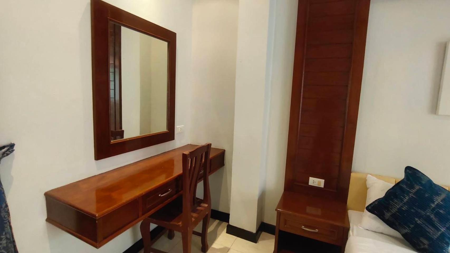 Phadee Apartment Карон Экстерьер фото