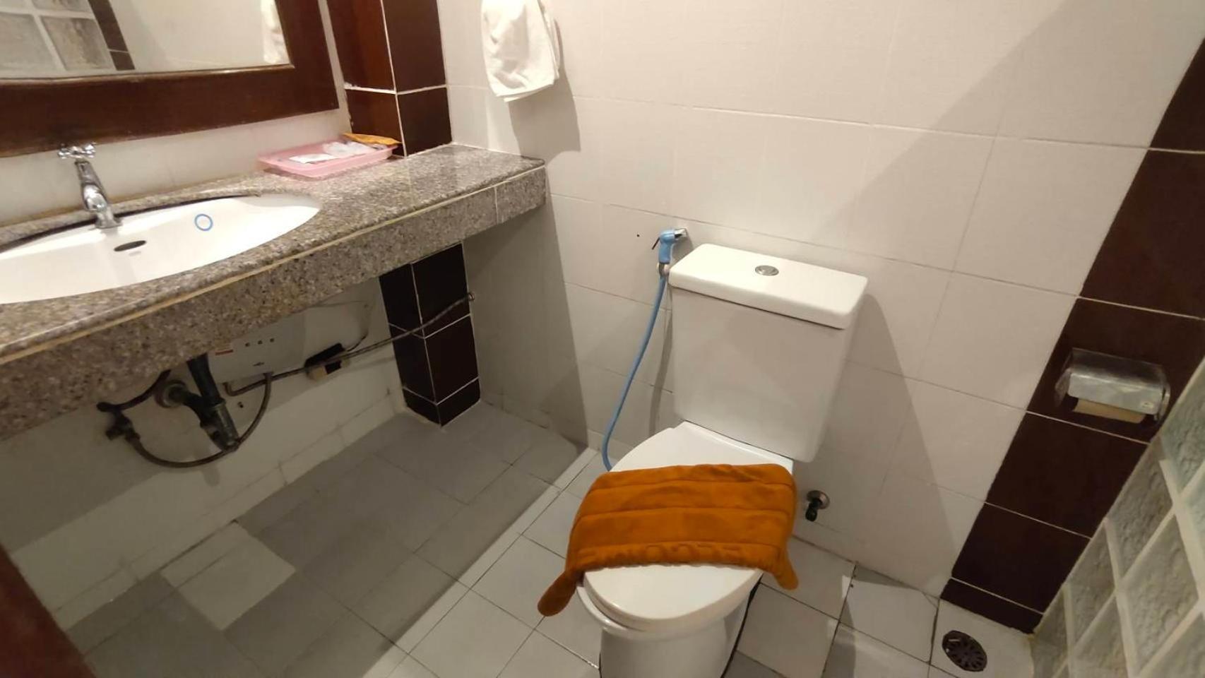 Phadee Apartment Карон Экстерьер фото